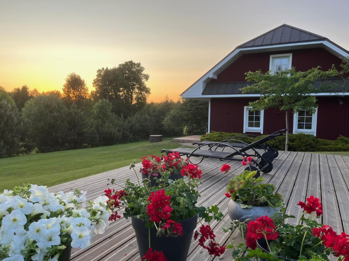 Villa Sofia Boutique Trakai Exteriér fotografie