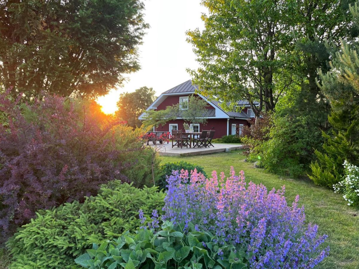 Villa Sofia Boutique Trakai Exteriér fotografie