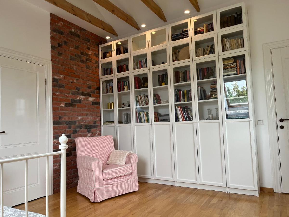 Villa Sofia Boutique Trakai Exteriér fotografie