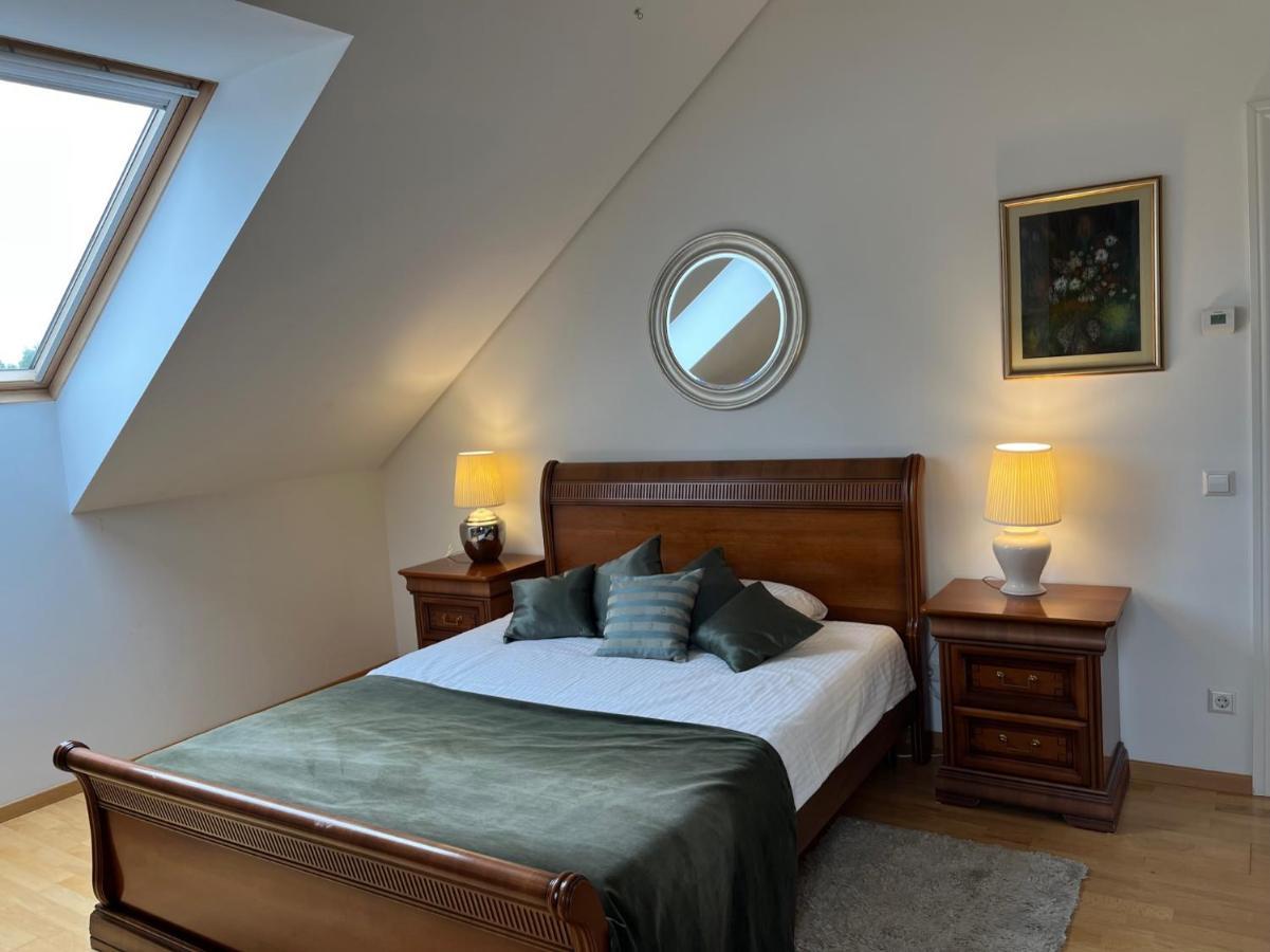 Villa Sofia Boutique Trakai Exteriér fotografie