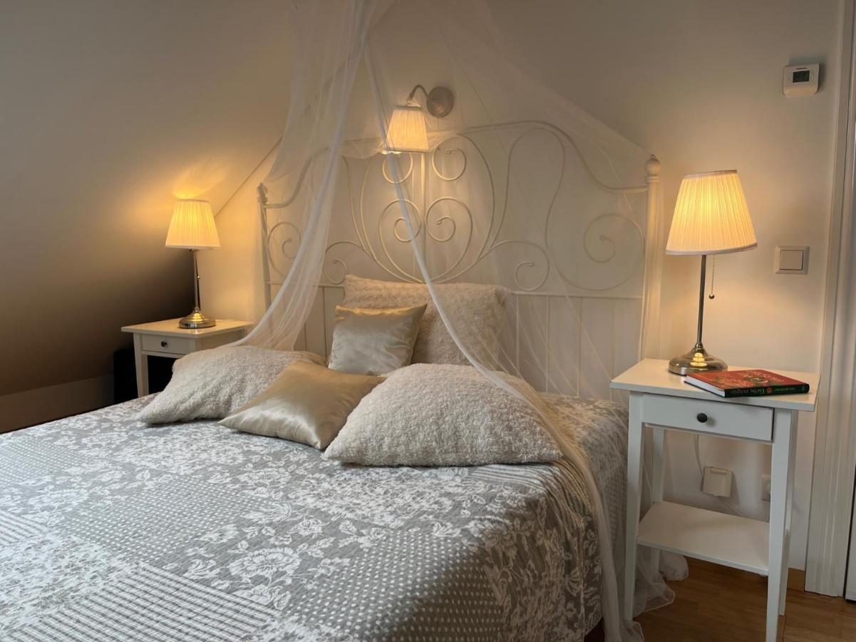 Villa Sofia Boutique Trakai Exteriér fotografie