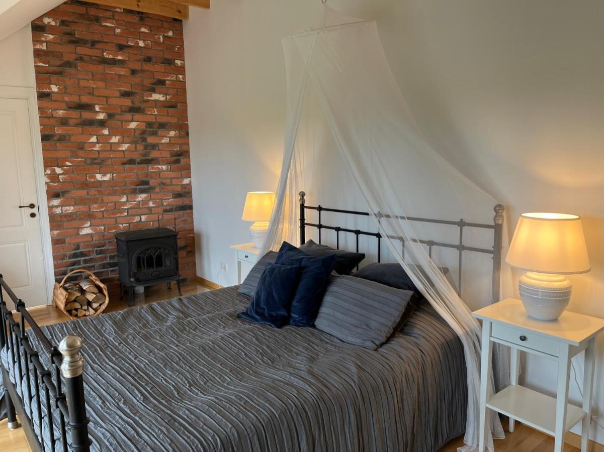 Villa Sofia Boutique Trakai Exteriér fotografie