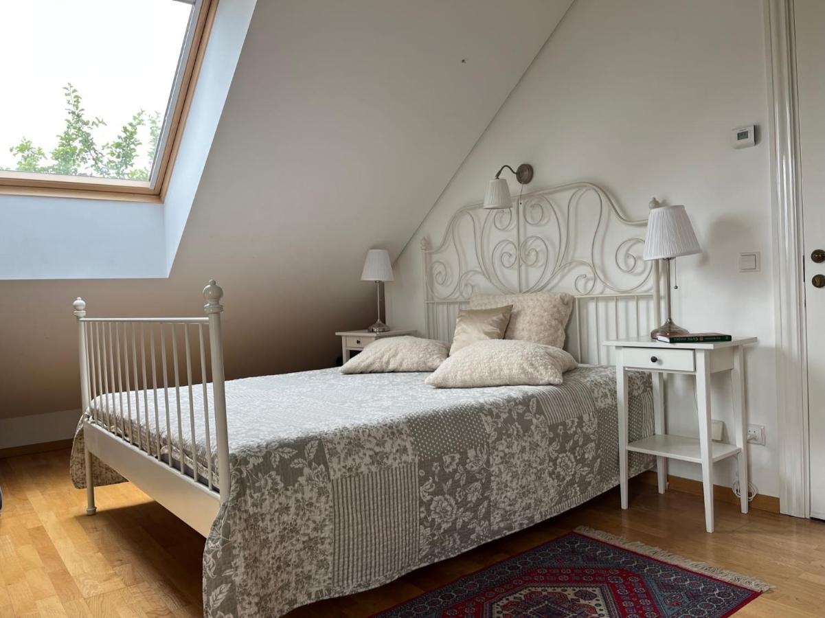 Villa Sofia Boutique Trakai Exteriér fotografie