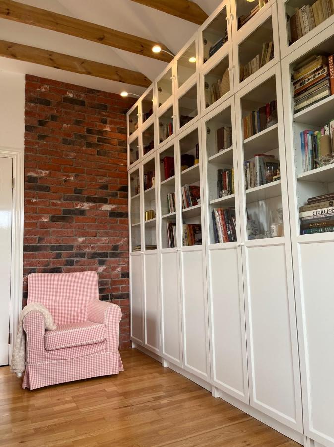 Villa Sofia Boutique Trakai Exteriér fotografie