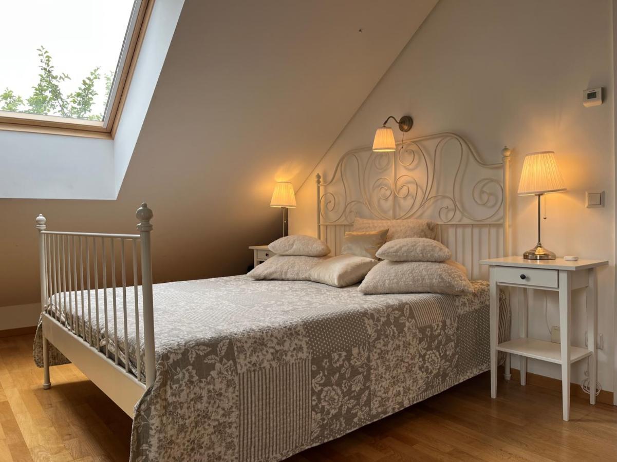 Villa Sofia Boutique Trakai Exteriér fotografie