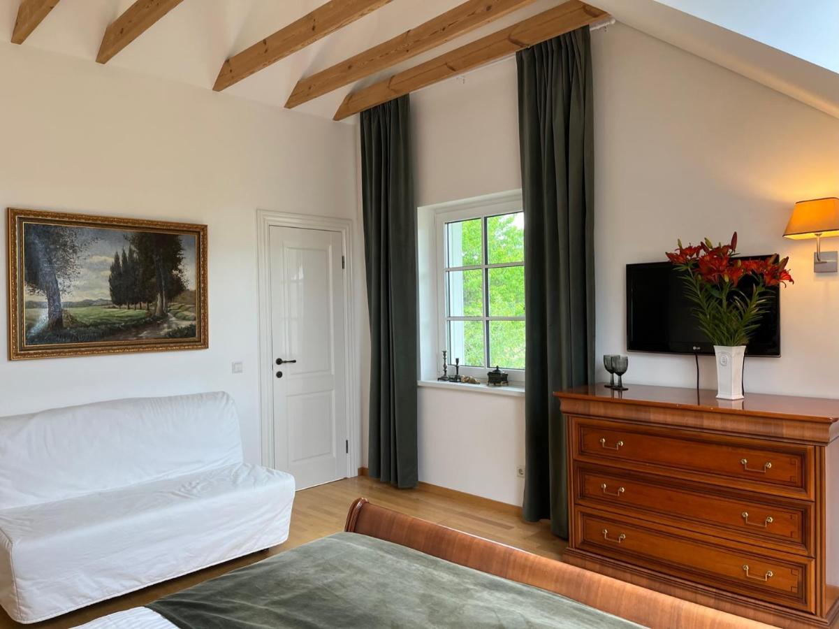 Villa Sofia Boutique Trakai Exteriér fotografie