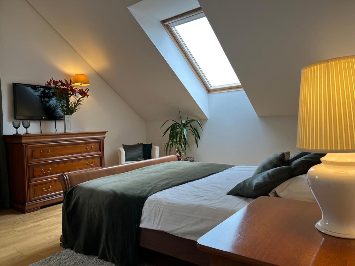 Villa Sofia Boutique Trakai Exteriér fotografie