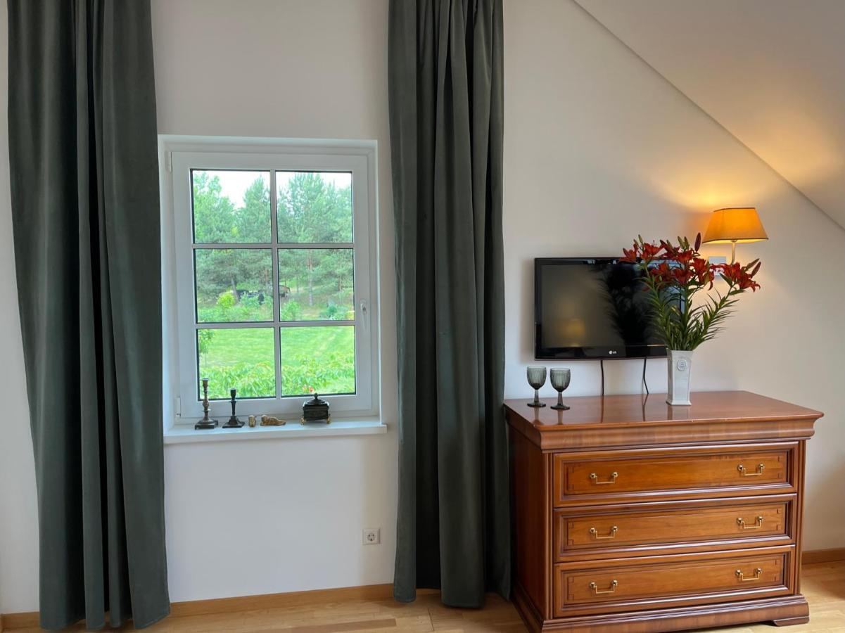 Villa Sofia Boutique Trakai Exteriér fotografie