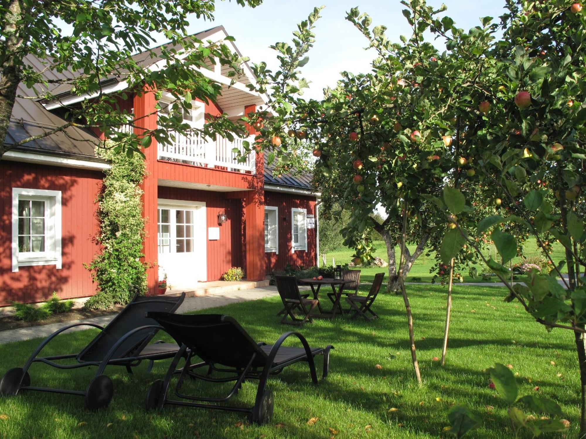 Villa Sofia Boutique Trakai Exteriér fotografie