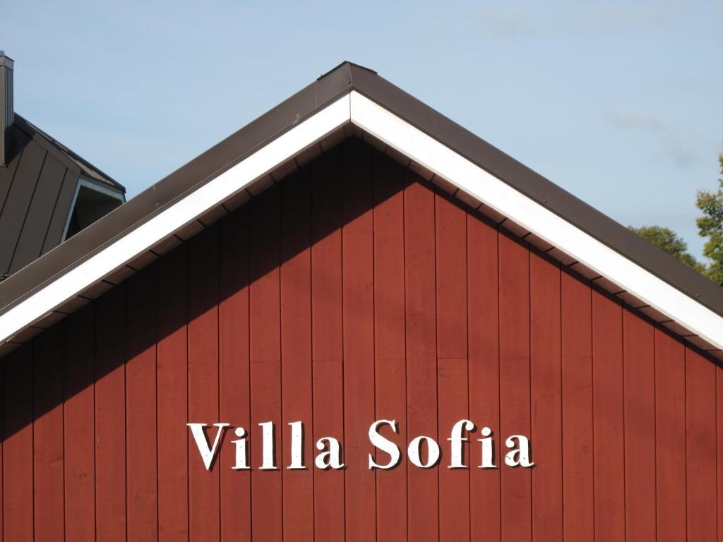 Villa Sofia Boutique Trakai Exteriér fotografie